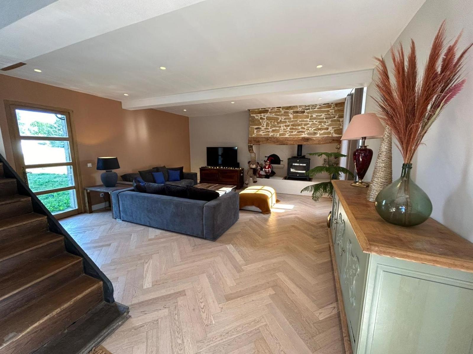 Igon Maison Paisible Au Coeur Des Pyrenees מראה חיצוני תמונה